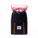 Mochila HERSCHEL Retreat Unica Negro
