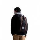Mochila HERSCHEL Retreat Unica Negro
