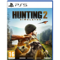 PS5 Hunting Simulator 2  SONY PS5 - Guanxe Atlantic Marketplace