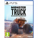 PS5 Monster Truck Championship  SONY PS5