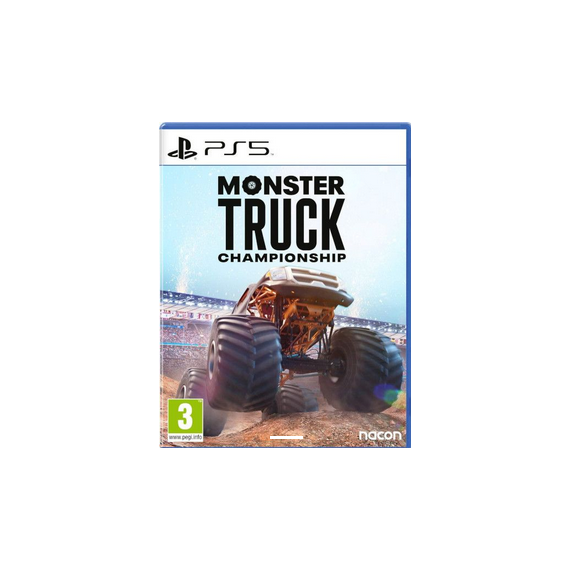 PS5 Monster Truck Championship  SONY PS5