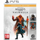 PS5 Assassin S Creed Valhalla Ragnarok Edition (a.c Valhalla + Expansion el Amanecer del Ragnarok)  SONY PS5