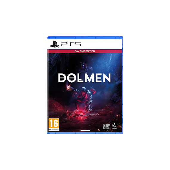 PS5 Dolmen Day One Edition  SONY PS5