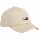 Gorra con Logo Bordado de Tommy Jeans  TOMMY HILFIGER