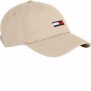 Gorra con Logo Bordado de Tommy Jeans  TOMMY HILFIGER