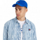 Gorra con Logo Bordado de Tommy Jeans  TOMMY HILFIGER