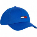 Gorra con Logo Bordado de Tommy Jeans  TOMMY HILFIGER