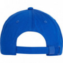 Gorra con Logo Bordado de Tommy Jeans  TOMMY HILFIGER