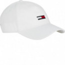 Gorra con Logo Bordado de Tommy Jeans  TOMMY HILFIGER