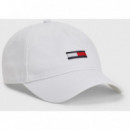 Gorra con Logo Bordado de Tommy Jeans  TOMMY HILFIGER