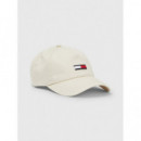 Gorra con Logo Bordado de Tommy Jeans  TOMMY HILFIGER