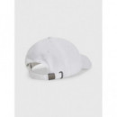Gorra con Logo Bordado de Tommy Jeans  TOMMY HILFIGER