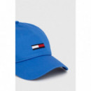 Gorra con Logo Bordado de Tommy Jeans  TOMMY HILFIGER