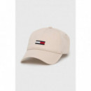 Gorra con Logo Bordado de Tommy Jeans  TOMMY HILFIGER