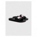 Chanclas Anatómicas Essential de Tommy Jeans  TOMMY HILFIGER