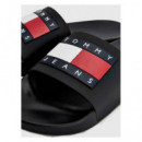 Chanclas Anatómicas Essential de Tommy Jeans  TOMMY HILFIGER