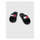 Chanclas Anatómicas Essential de Tommy Jeans  TOMMY HILFIGER