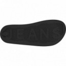 Chanclas Anatómicas Essential de Tommy Jeans  TOMMY HILFIGER