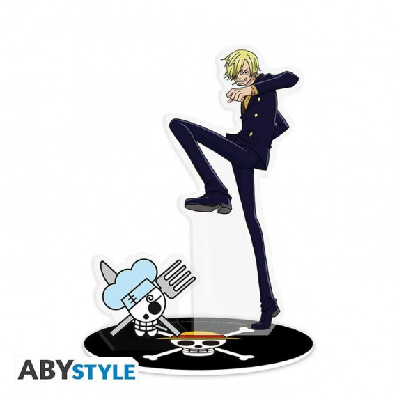 Figura Sanji One Piece  ABY STILE