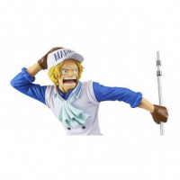 Figura Sabo One Piece  BANPRESTO - Guanxe Atlantic Marketplace