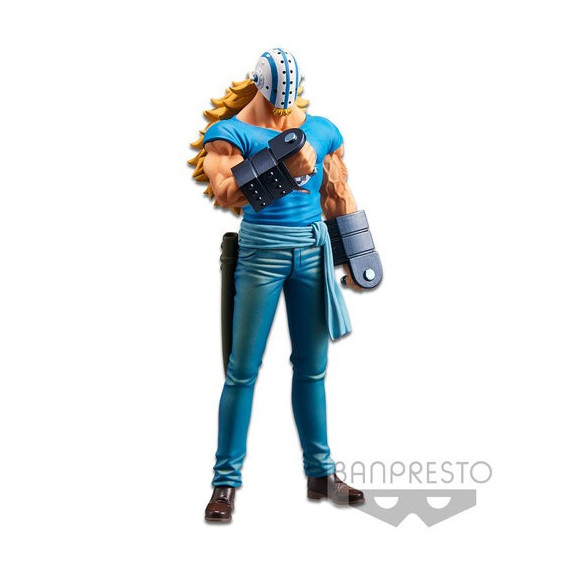 Figura Wanokuni Killer  One Piece  BANPRESTO
