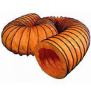 Manguera para Extractor Industrial 300MM 10MTR