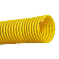 Manguera Aspiración Amarilla 35MMX1MTR