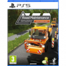 PS5 Road Maintenance Simulator  SONY PS5