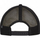 Gorra Trucker con Logo Bordado y Malla de Tommy Jeans  TOMMY HILFIGER