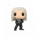 FUNKO Pop Geralt The Witcher 1385