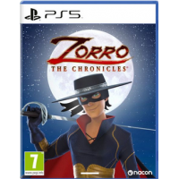 PS5 el Zorro The Chronicles  SONY PS5 - Guanxe Atlantic Marketplace