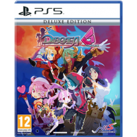 PS5 Disgaea 6 Complete -deluxe Edition-  SONY PS5 - Guanxe Atlantic Marketplace