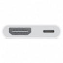 Lightning Digital Av Adapter  APPLE