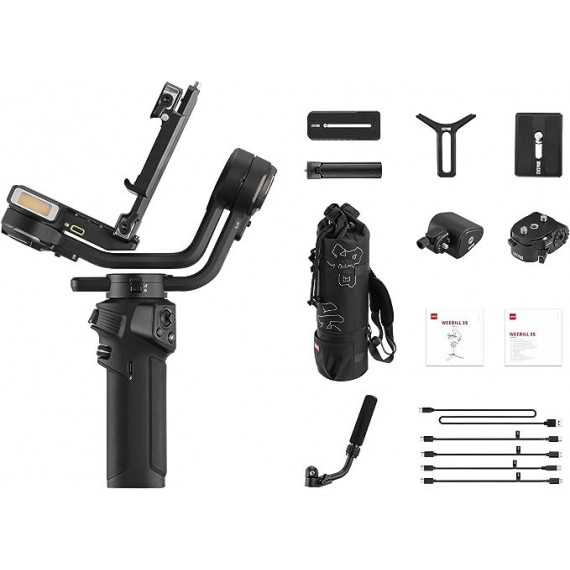 Gimbal ZHIYUN Weebill 3S Combo
