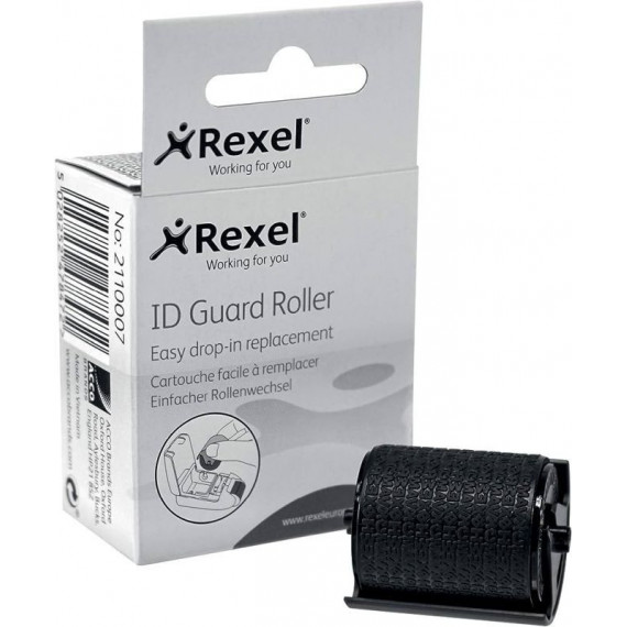REXEL Recambio Protector de Datos Id Guard