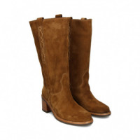 Media Bota Vaquera ante Cuero  ASH