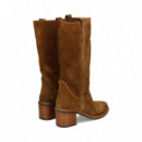 Media Bota Vaquera ante Cuero  ASH