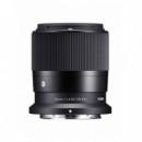 SIGMA 30MM F1.4 Dc Dn para Nikon Z Mount