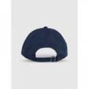 Gorra de Béisbol Elevated con Logo de Tommy Jeans  TOMMY HILFIGER