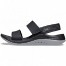 Sandalias de Mujer Literide™ 360 W de CROCS