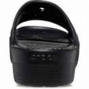 Sandalias Slide de Mujer Classic Platform W de CROCS