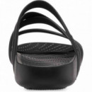 Sandalias de Mujer Splash Strappy W de CROCS