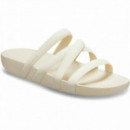 Sandalias de Mujer Splash Strappy W de CROCS