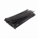 Brida Plástica Negra 5X300MM