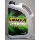 Aceite Motor Mineral Dimasoil 15W40 5LTS