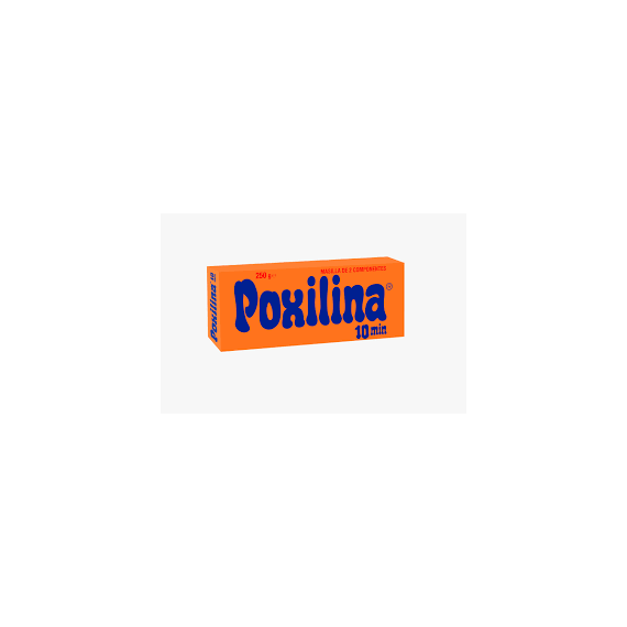 Pegamento Poxilina 250GR