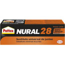 Pegamento Nural 28 Naranja Tubo 40CC
