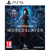 PS5 Outriders Worldslayer (incluye Outriders)  SONY PS5