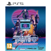 PS5 Arcade Spirits The New Challengers  SONY PS5