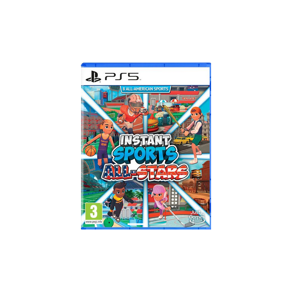 PS5 Instant Sports All-stars  SONY PS5